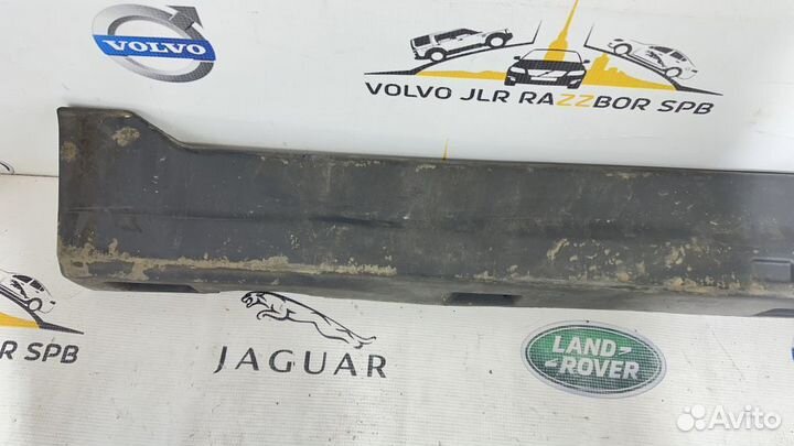 Накладка порога правая Land Rover Freelander 2