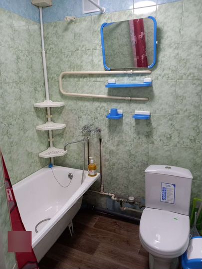 2-к. квартира, 42 м², 2/5 эт.