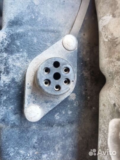 Лебедка Toyota Hilux Warn