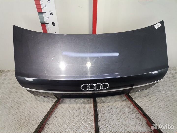 Крышка (дверь) багажника для Audi A6 C6 4F5827023F