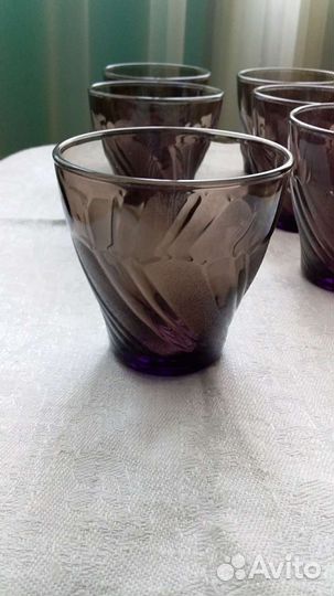 Стаканы Vereco