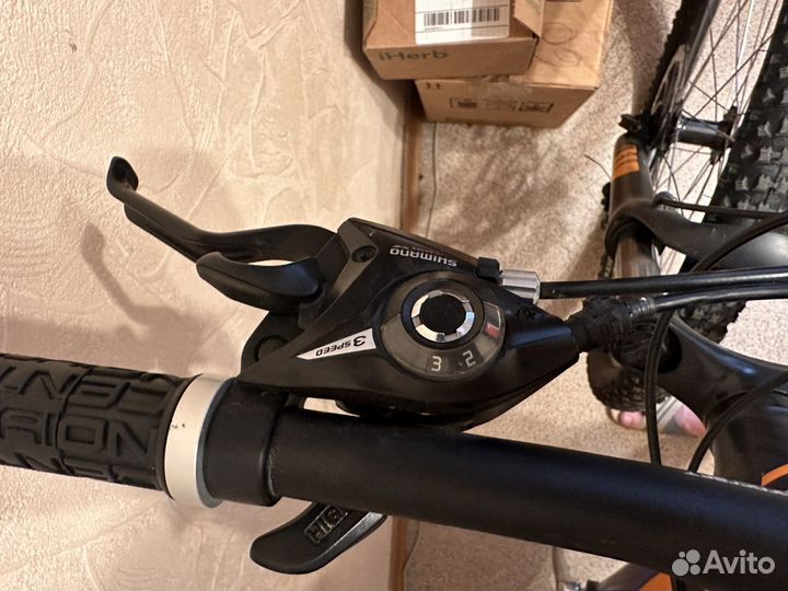 Велосипед Centurion Backfire немецкое качество