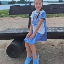 Платье для девочки