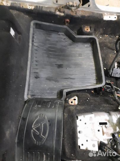 Коврики в салон Ford Focus 2