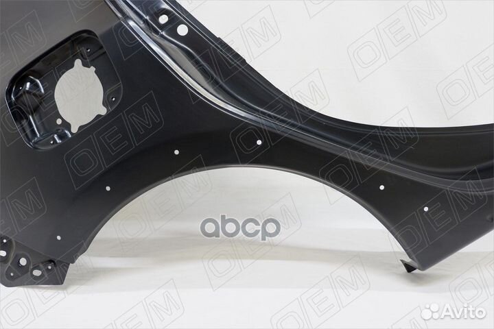 Крыло заднее правое Renault Sandero 2 (2014-2021)
