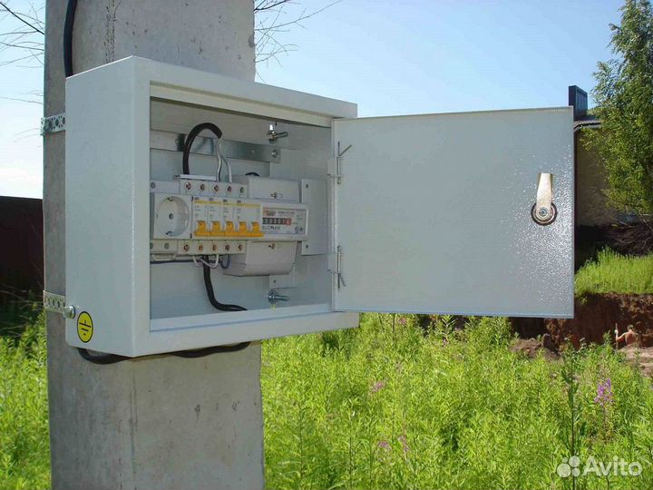 Электромонтаж. Строительство лэп