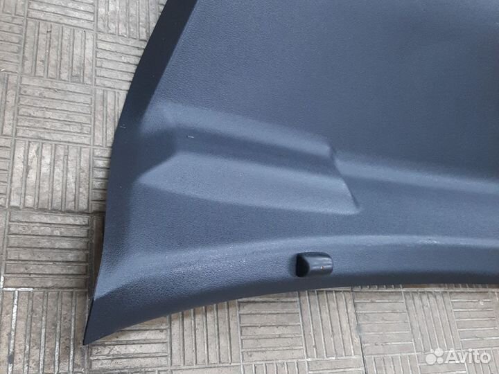 Обшивка крышки багажника Skoda Octavia A4