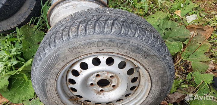 Зимние R15 Nordman +