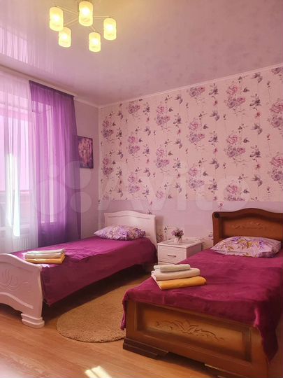 1-к. квартира, 38 м², 6/16 эт.