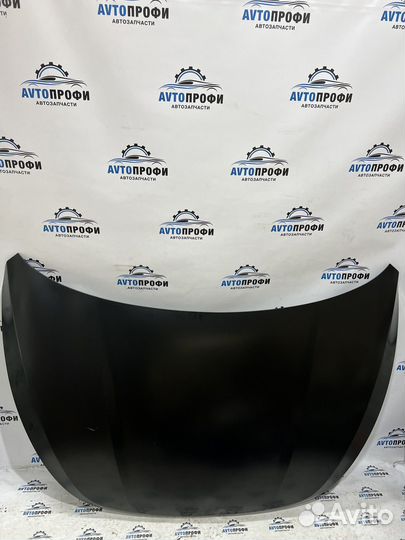 Капот на Hyundai ix35 1