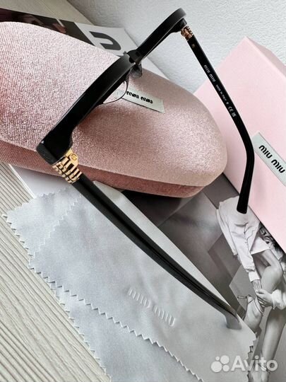 Очки miu miu