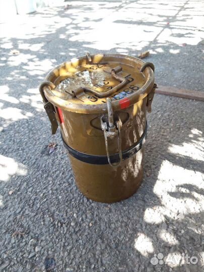 Армейский бак