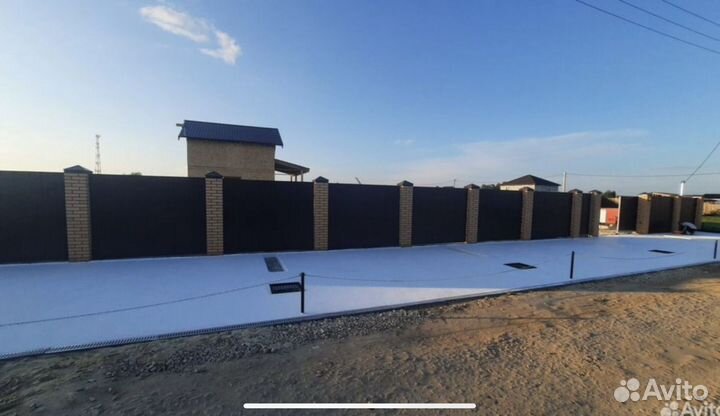 Заборы / Под Ключ