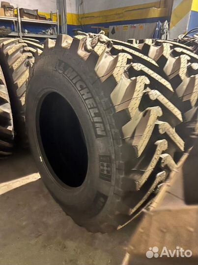 Шины 480/80-26 (18.4-26) Michelin Power CL