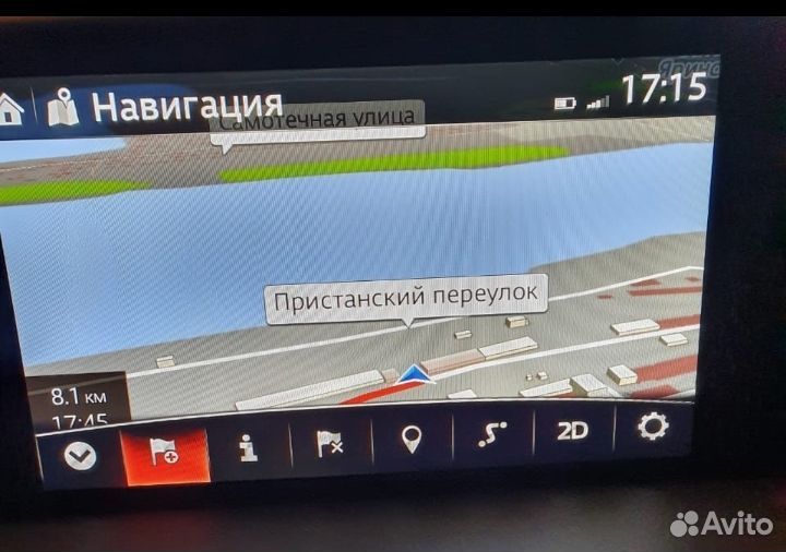 SD карта навигация Mazda Русификация Мазда