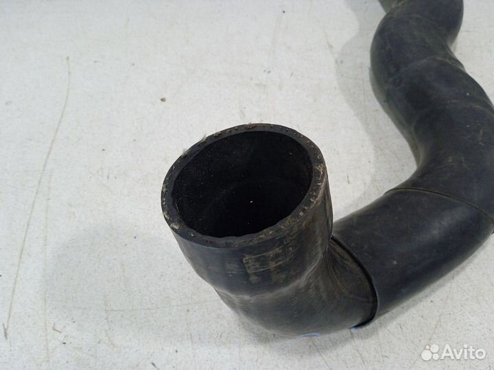 Патрубок интеркулера