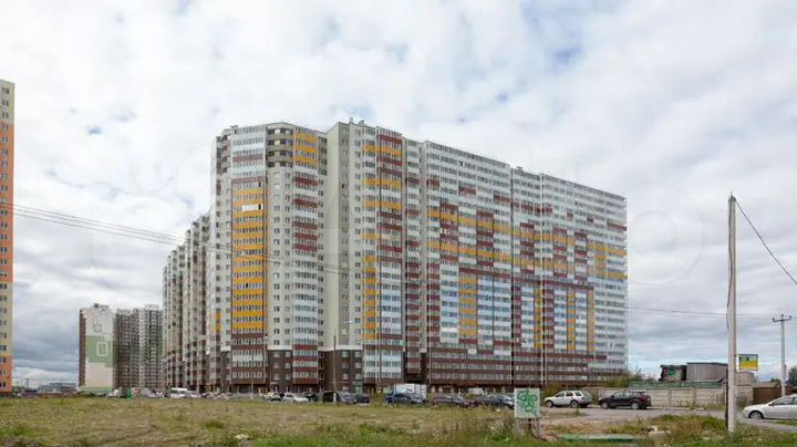 Машиноместо, 24 м²