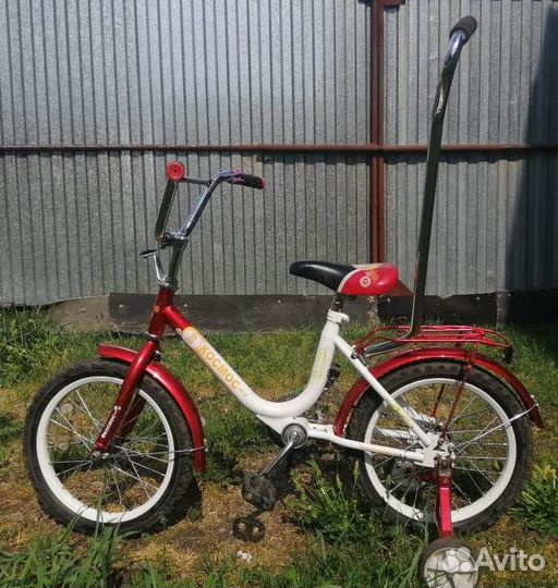 Продам велосипед детский