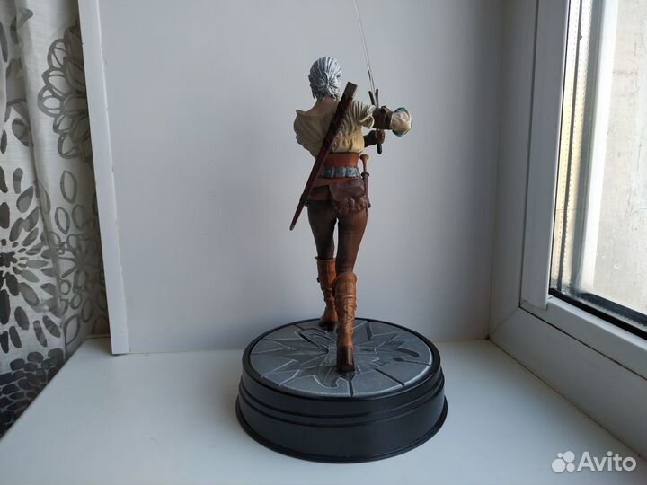 Фигурка Цири (Ciri) Dark Horse Ведьмак