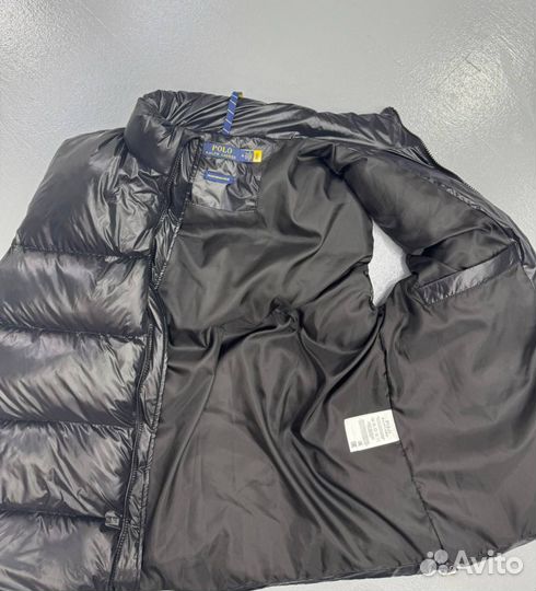 Жилетка new polo ralph lauren