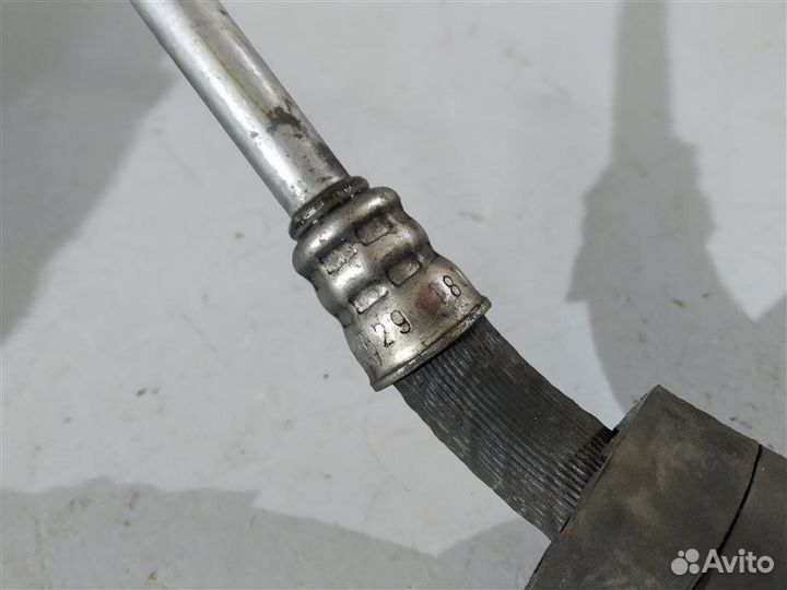 Трубка охлаждения АКПП левая Mercedes S-Class W221