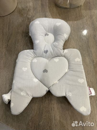 Защитный рюкзачок от падений