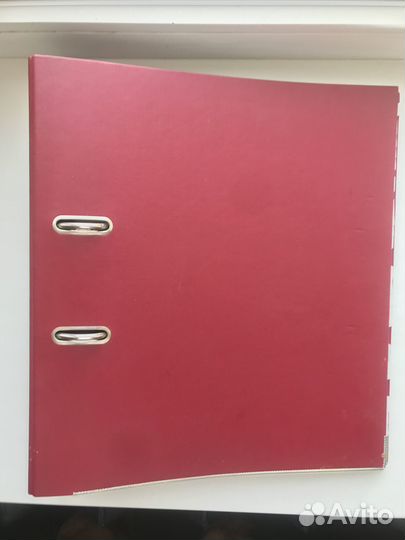 Офисная бумага А4, файлы А4, папки разные, уголки