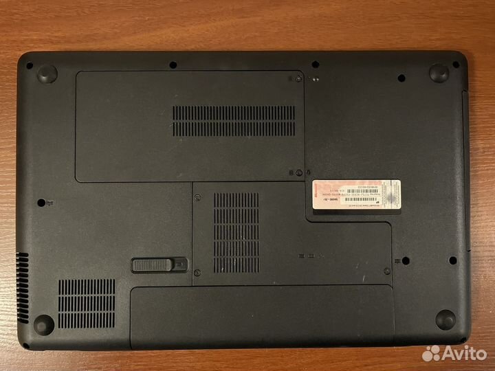 Hp Compaq presario cq56