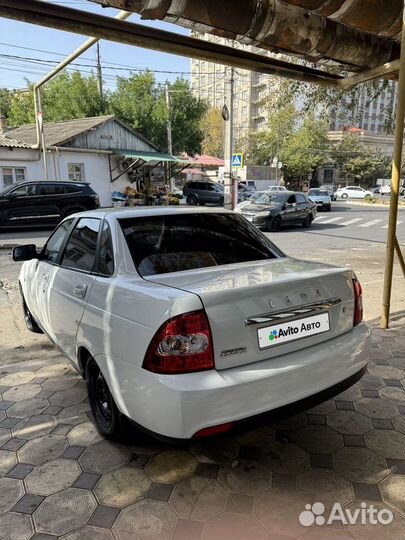 LADA Priora 1.6 МТ, 2012, 300 000 км