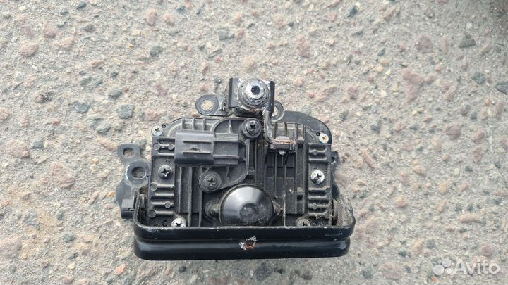 Дистроник тойота приус phv