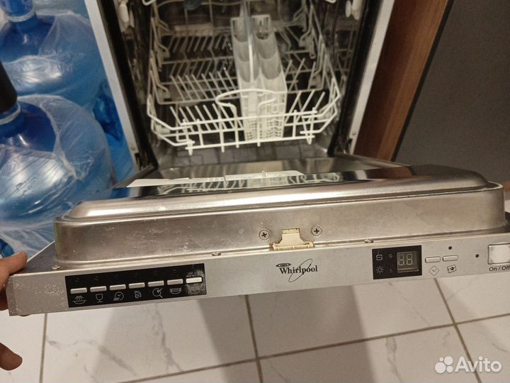 Встраиваемая посудомоечная машина 45 см