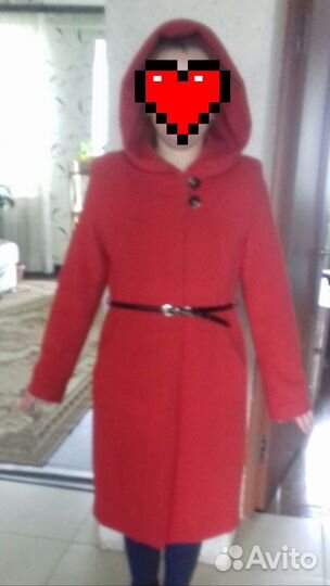 Пальто женское