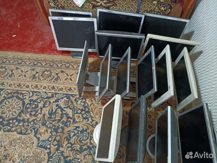 Мониторы ЖК