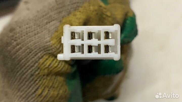 Амортизатор багажника задний правый Lexus Rx450H