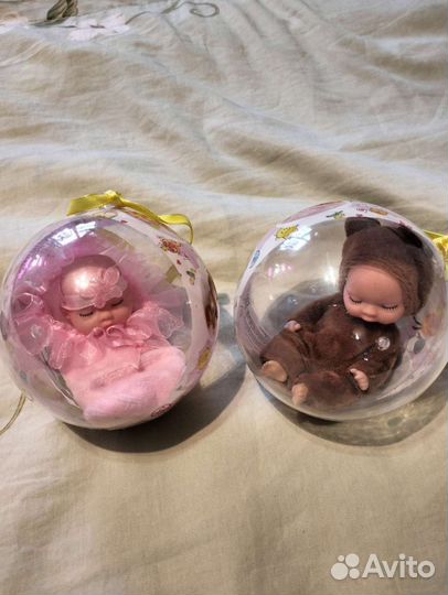 Игрушка пупс 