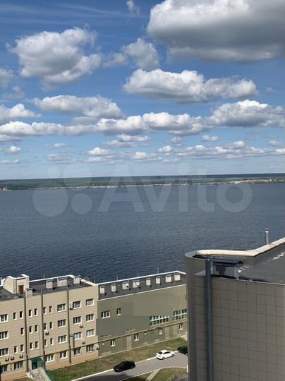 1-к. квартира, 51 м², 13/23 эт.