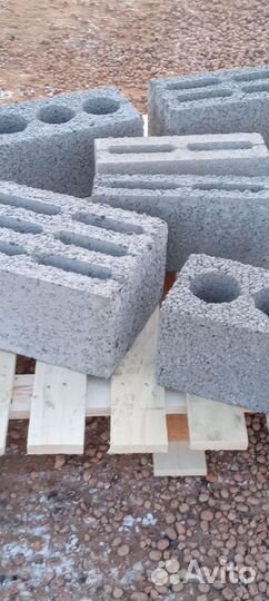 Керамзитобетонные блоки