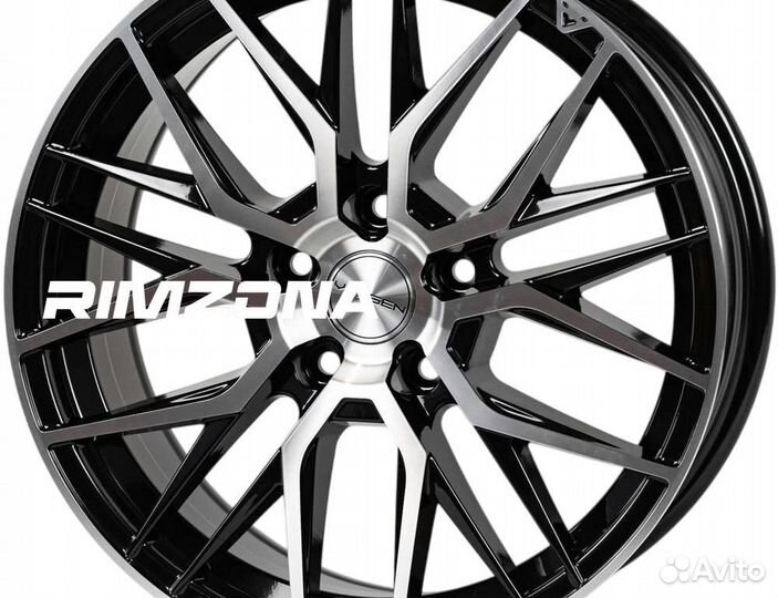 Литые диски VPS R20 5x114.3 hgh. Стиль