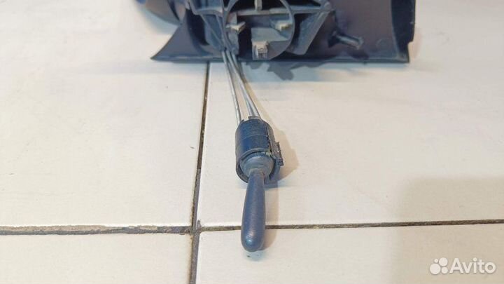 Зеркало левое Renault Megane 2 1.4 K4JC750 2003