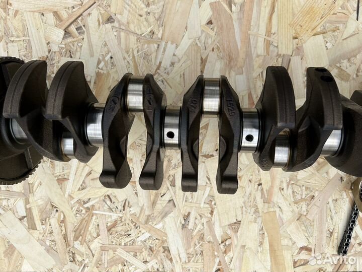 Коленвал n52b25