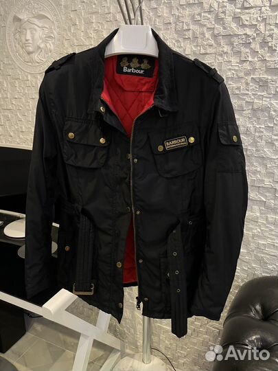 Куртка Barbour International