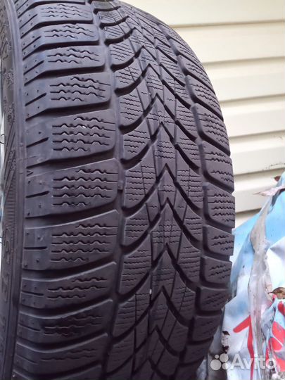 Dunlop SP Winter Sport 4D 225/50 R17