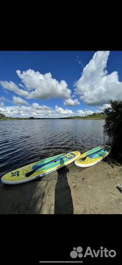 Прокат Аренда Sup board Сап Борд +электро насос