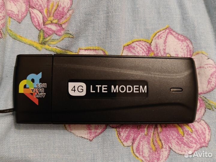 4g LTE модем usb