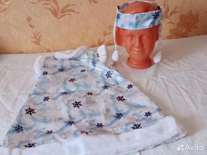 Костюмы карнавальные новые