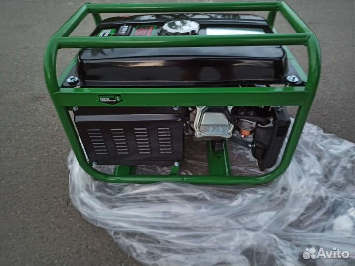 Бесщëточный синхронный генератор