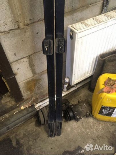 Рейлинг на крышу Ssangyong Rexton 1 G23D