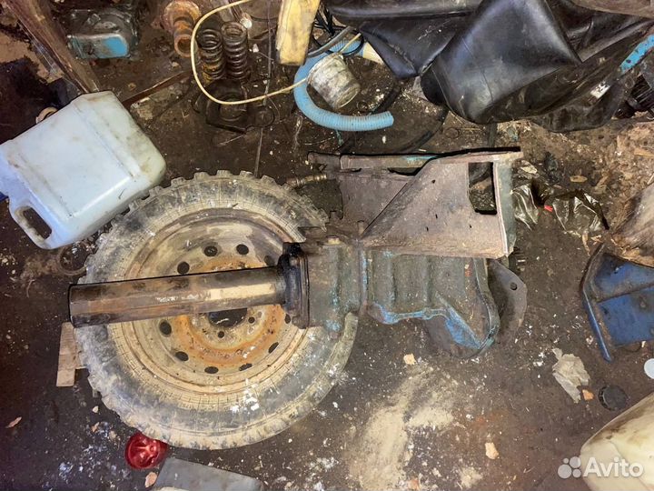 Рукав полуоси мтз в сборе