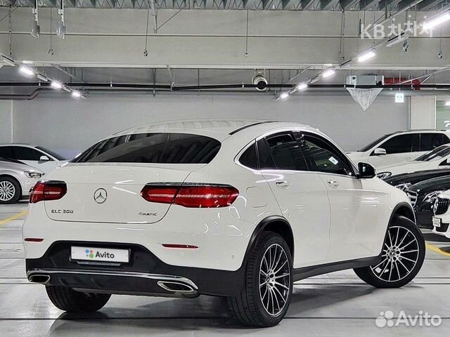 Mercedes-Benz GLC-класс 2.0 AT, 2019, 76 400 км