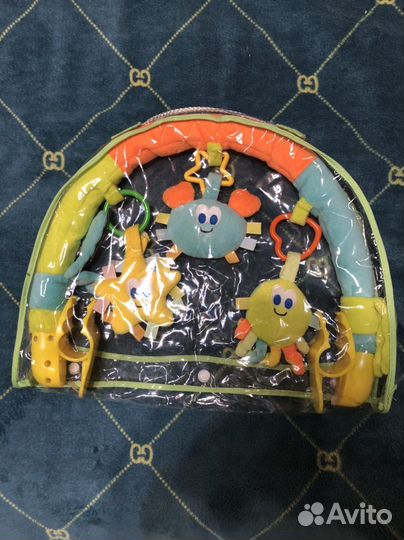 Развивающая дуга